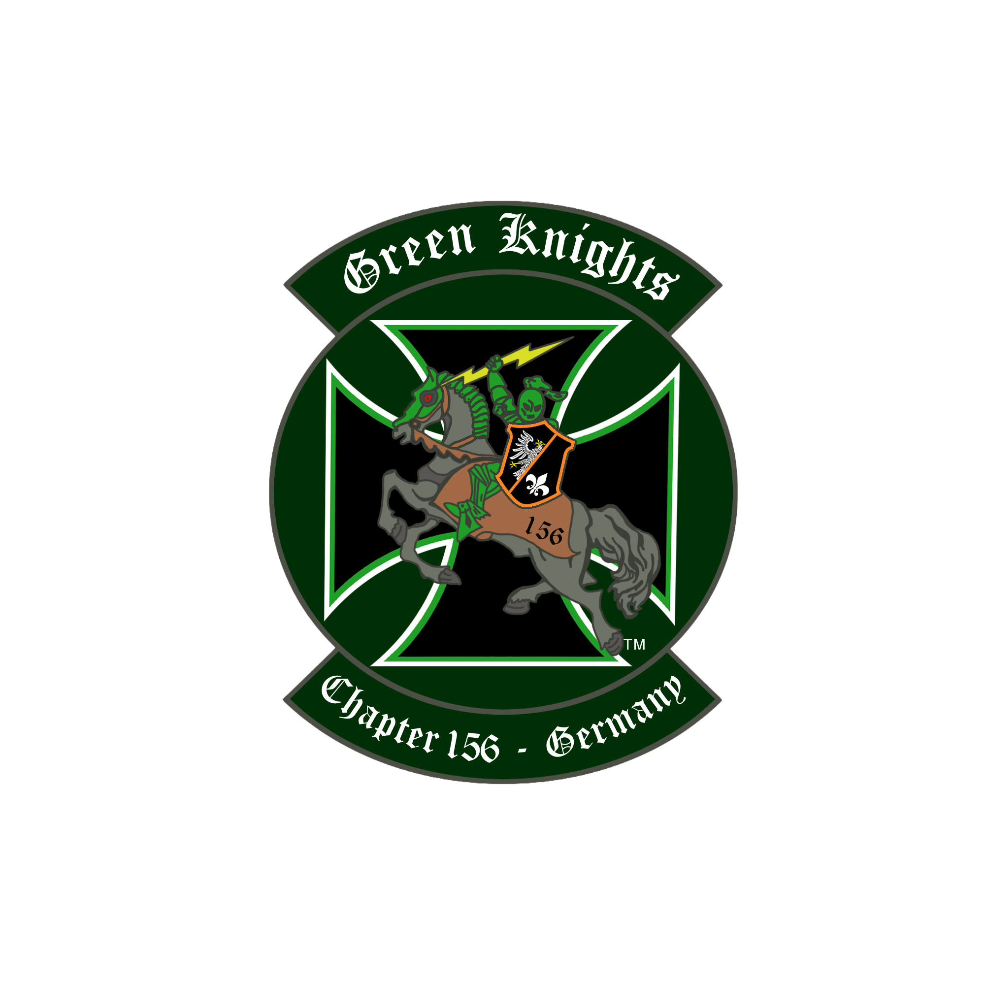 Green Knights MMC 156